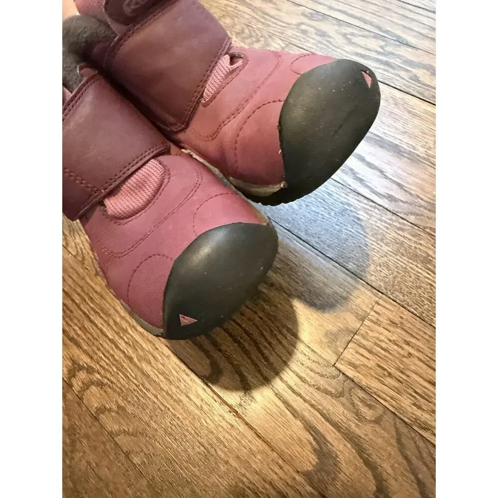 Keen Kootenay II Waterproof Boot/Shoe Purple Size 9